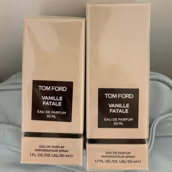 Tom Ford Vanille Fatale Eau de Parfum 30ml or 50ml | Brand New Sealed - Picture 1 of 2